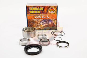 Terrain Tamer Rear Wheel Bearing Kit (ABS) - 100 Series Land Cruiser (WBK9A)
